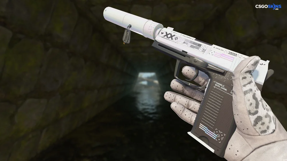 Charm | Austin 2025 Highlight | One With The MP9 Artwork