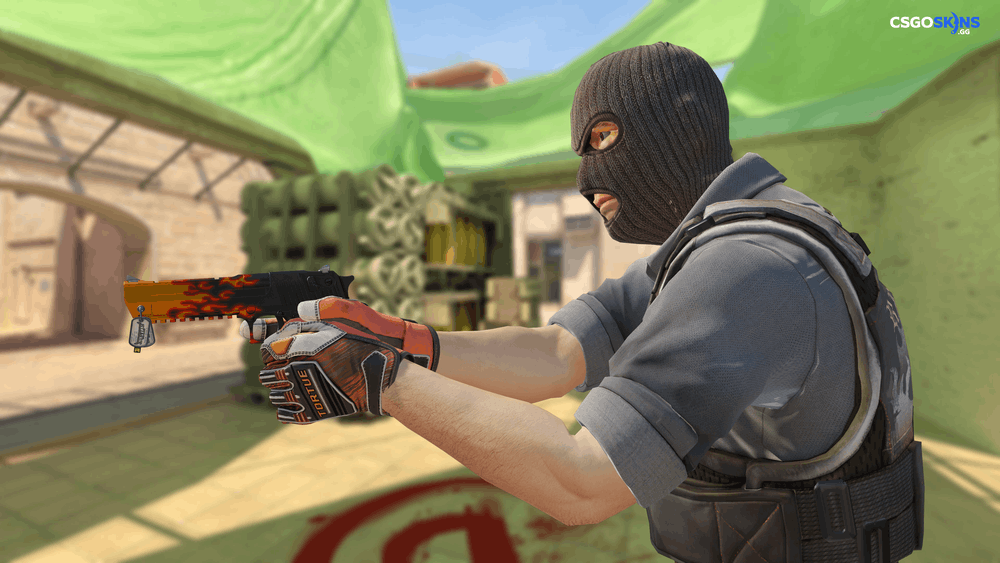 Charm | Austin 2025 Highlight | One With The MP9 Artwork