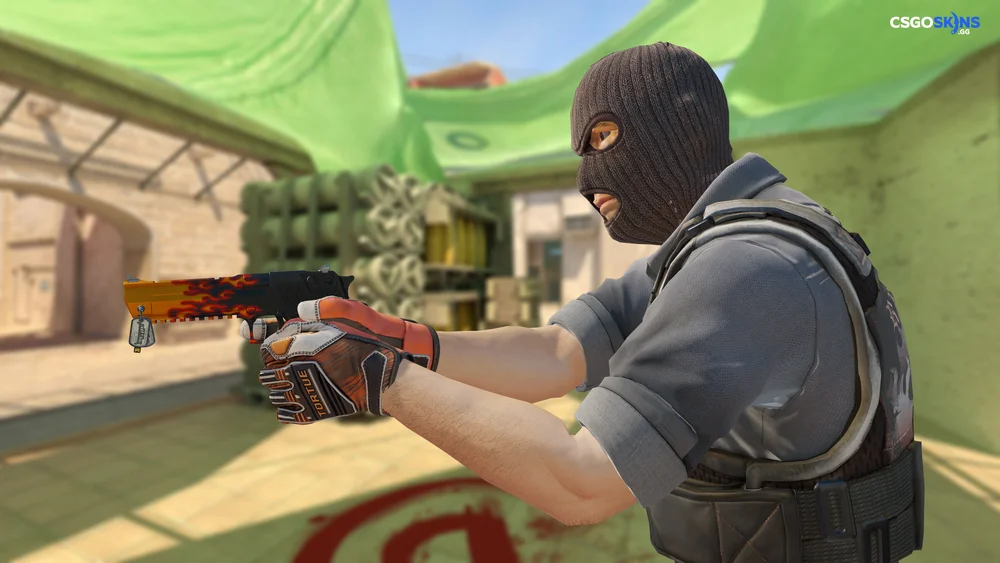 Charm | Austin 2025 Highlight | One With The MP9 Artwork