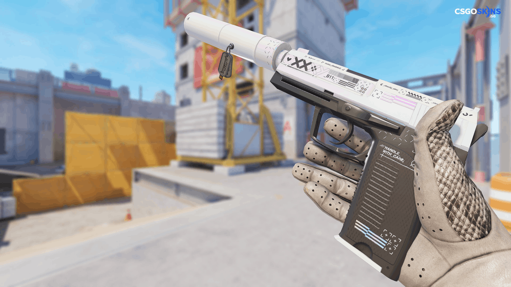 Charm | Austin 2025 Highlight | Parkour Deagle Artwork