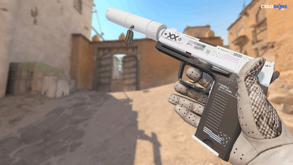 Charm | Austin 2025 Highlight | Pistol Kills Artwork