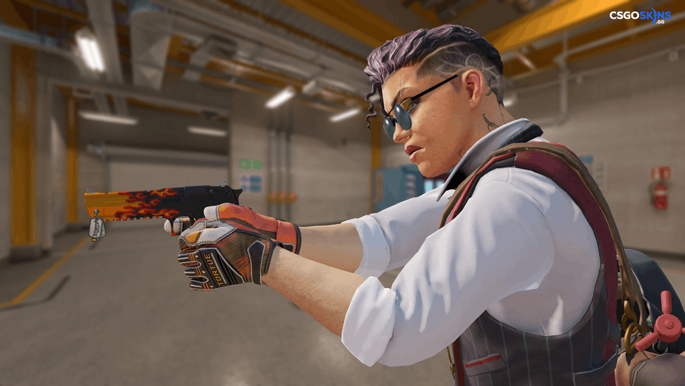 Charm | Austin 2025 Highlight | Pistol Kills Artwork
