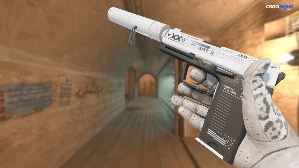 Charm | Austin 2025 Highlight | Pistol King Artwork