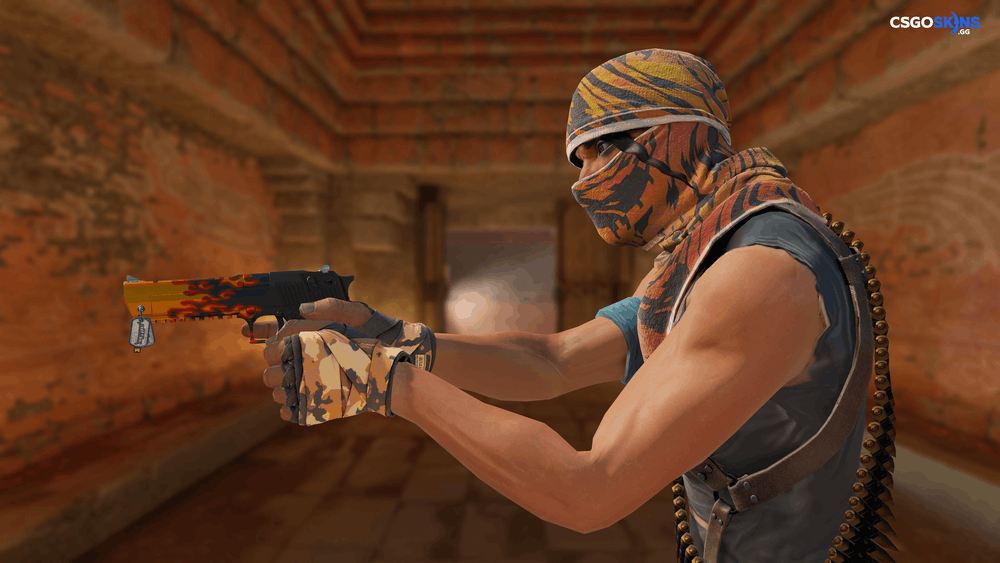 Charm | Austin 2025 Highlight | Pistol King Artwork