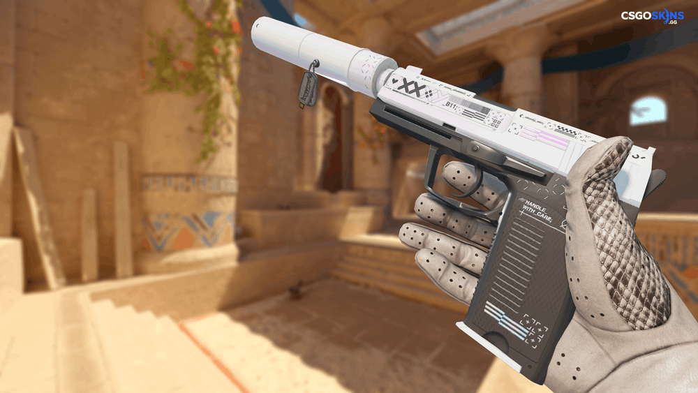 Charm | Austin 2025 Highlight | Pistol Hero Artwork