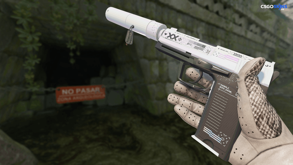 Charm | Austin 2025 Highlight | Pistols Neutralized Artwork