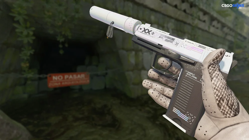 Charm | Austin 2025 Highlight | Pistols Neutralized Artwork