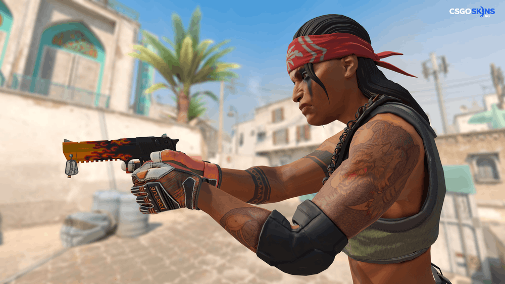 Charm | Austin 2025 Highlight | Pistols Neutralized Artwork