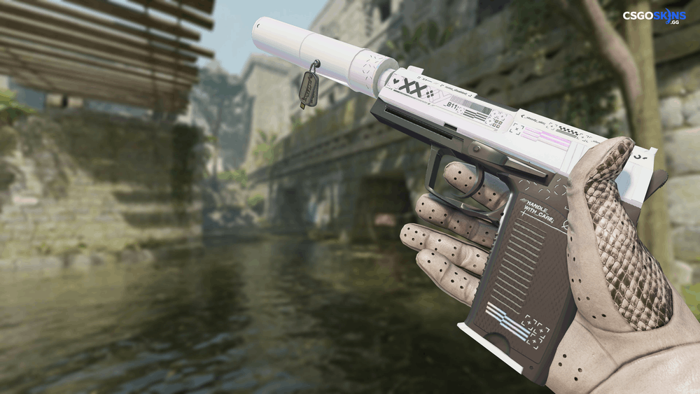 Charm | Austin 2025 Highlight | Pre Aim Artwork