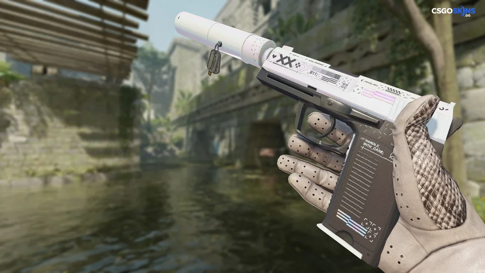 Charm | Austin 2025 Highlight | Pre Aim Artwork