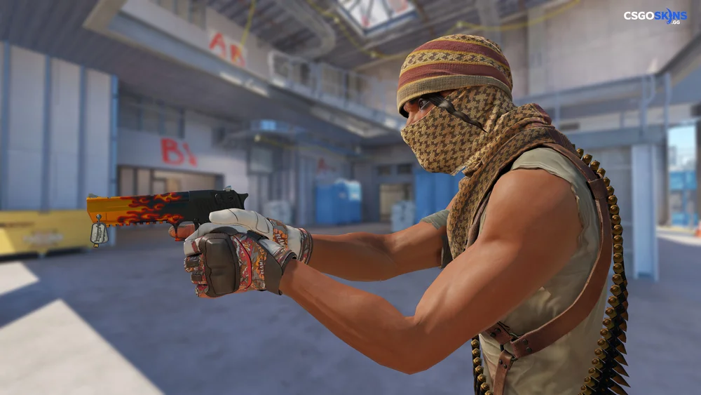 Charm | Austin 2025 Highlight | Pre Aim Artwork
