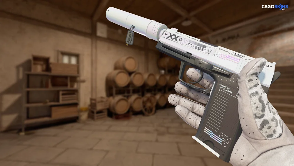 Charm | Austin 2025 Highlight | Punisher from Pit Artwork