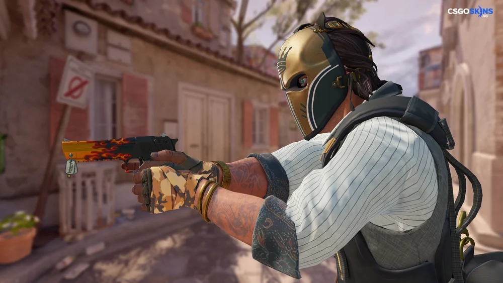 Charm | Austin 2025 Highlight | Punisher from Pit Artwork
