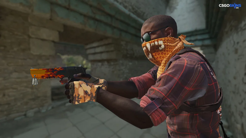 Charm | Austin 2025 Highlight | Quad Kill Shutdown Artwork