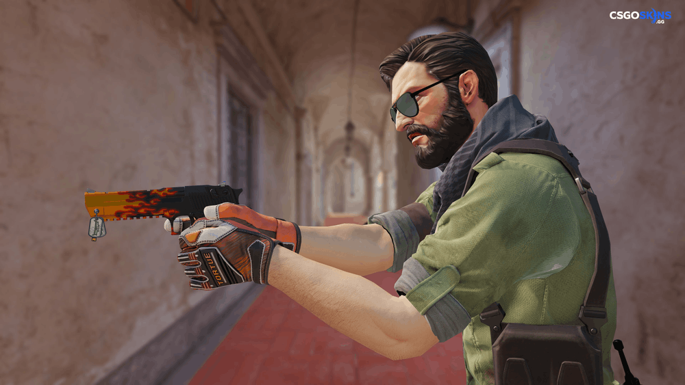 Charm | Austin 2025 Highlight | Quick Kills Artwork