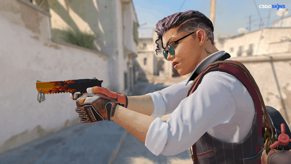 Charm | Austin 2025 Highlight | Rampage Artwork