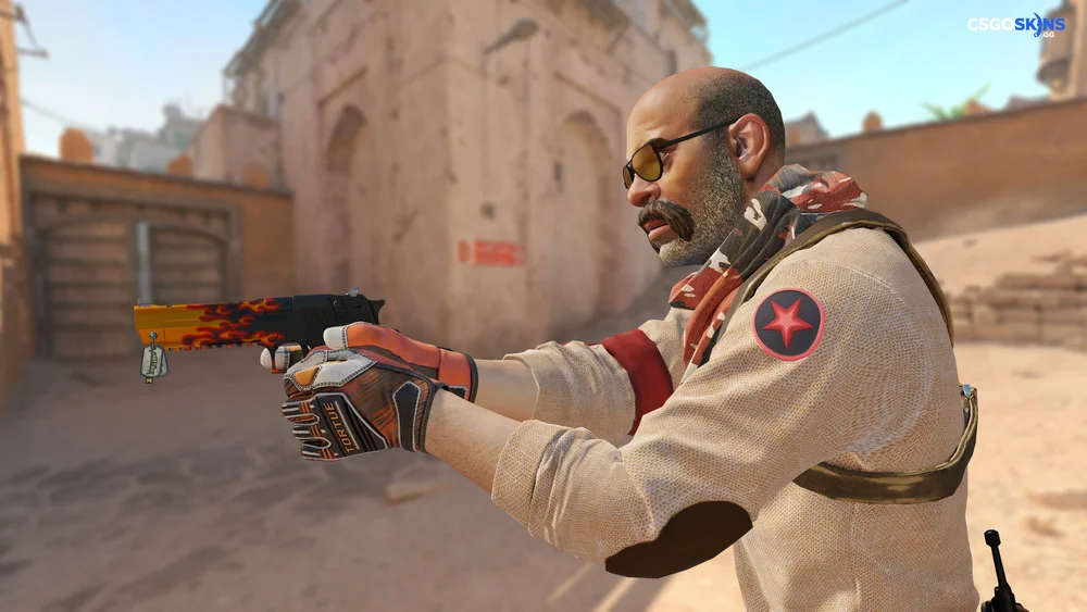 Charm | Austin 2025 Highlight | rain Triple Kill Artwork