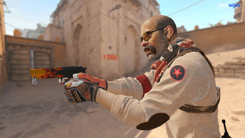 Charm | Austin 2025 Highlight | rain Triple Kill Artwork