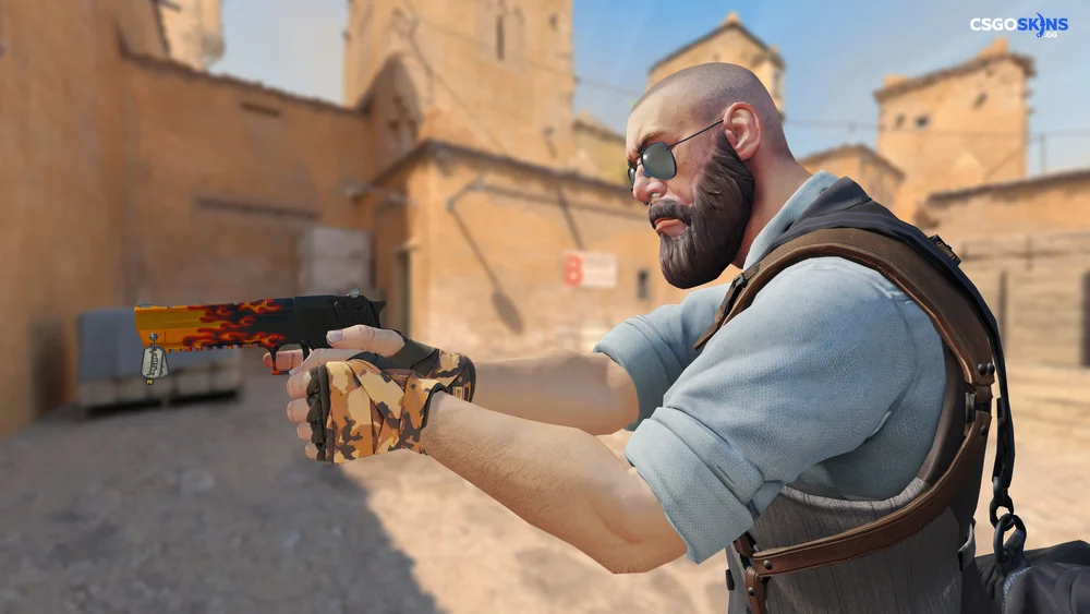 Charm | Austin 2025 Highlight | Rare Misses But Manages A Flick Artwork