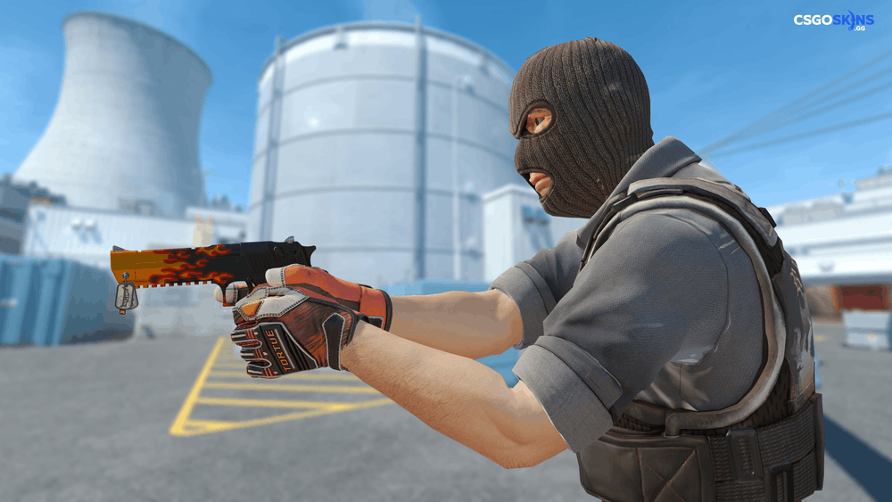 Charm | Austin 2025 Highlight | Retake Master Artwork
