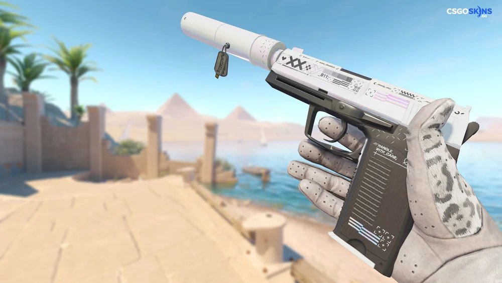 Charm | Austin 2025 Highlight | Rifle Control Artwork