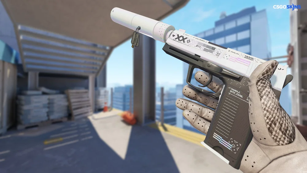 Charm | Austin 2025 Highlight | Rifle Powerplay Artwork