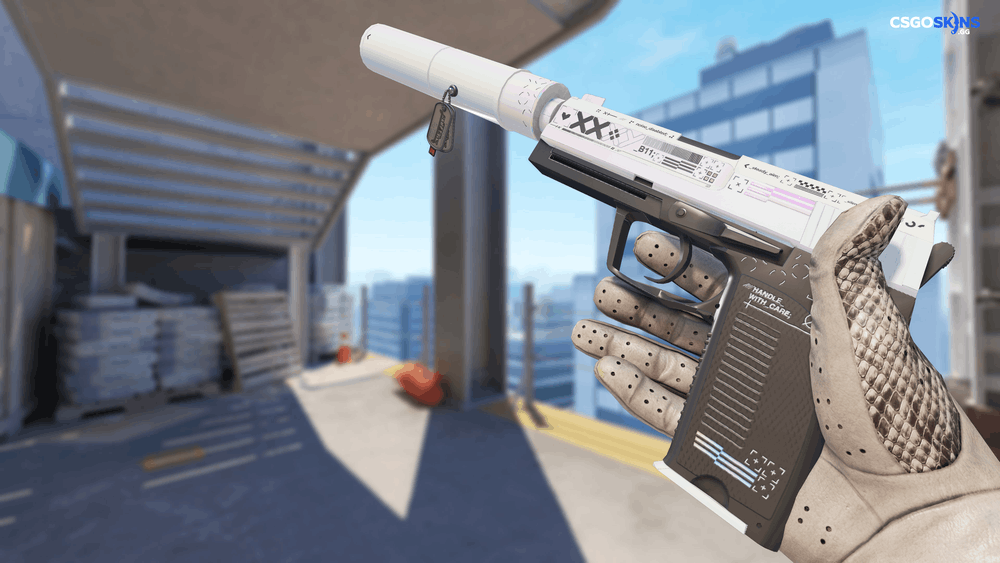 Charm | Austin 2025 Highlight | Rifle Powerplay Artwork