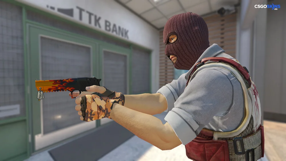 Charm | Austin 2025 Highlight | Rifle Rampage Artwork