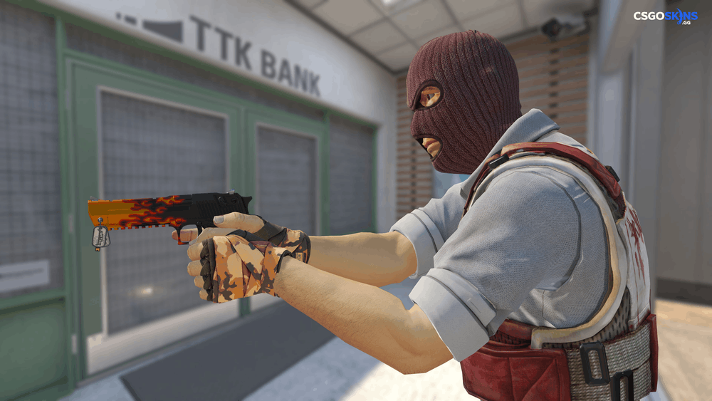 Charm | Austin 2025 Highlight | Rifle Rampage Artwork