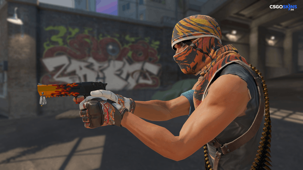 Charm | Austin 2025 Highlight | ropz Spray And Pray Artwork
