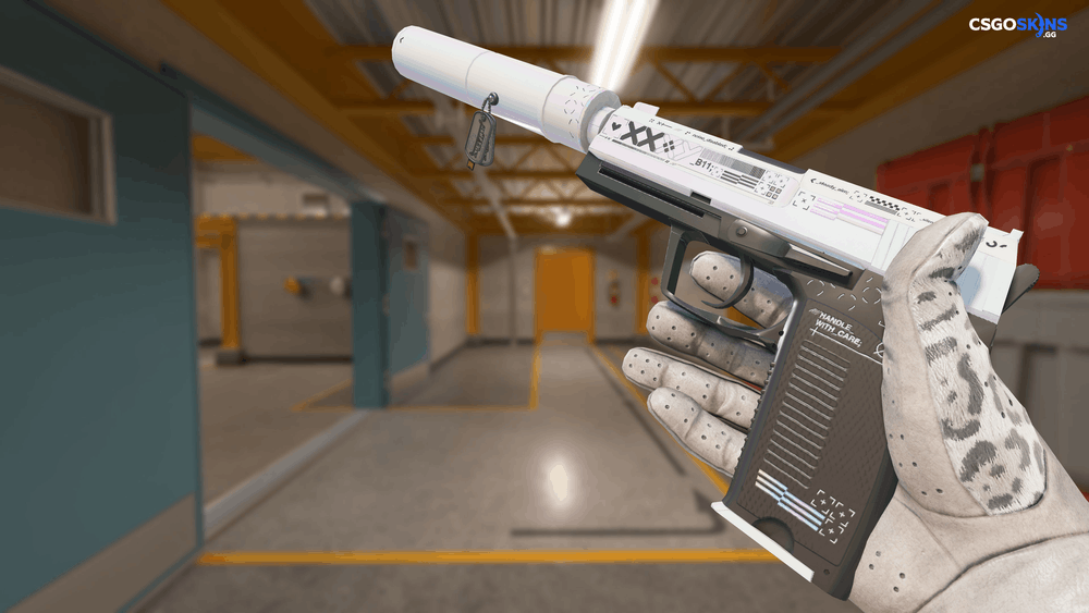 Charm | Austin 2025 Highlight | s1mple Combat AWP Artwork