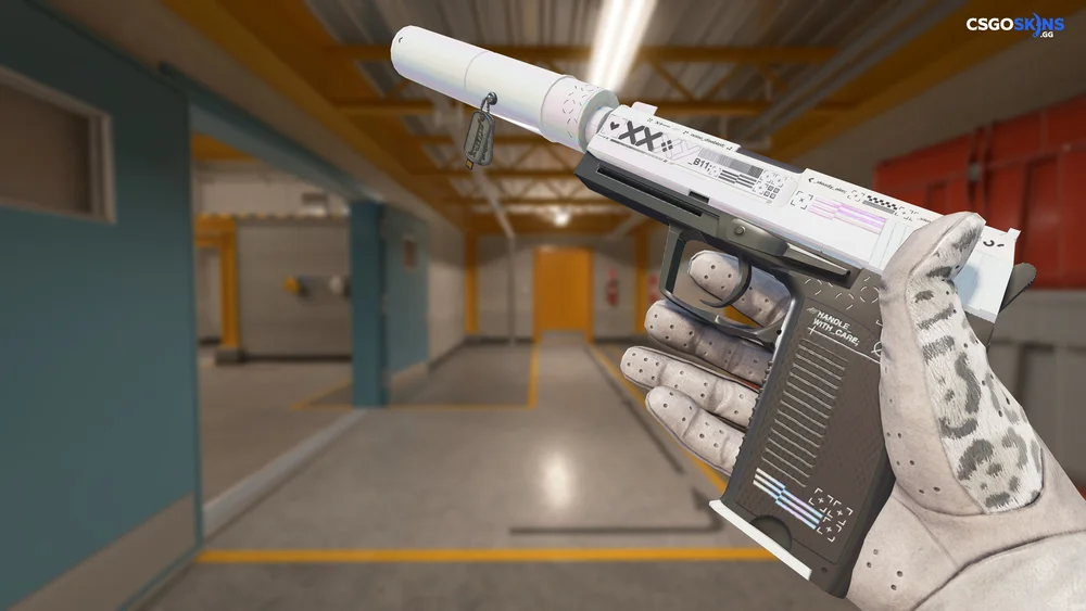 Charm | Austin 2025 Highlight | s1mple Combat AWP Artwork
