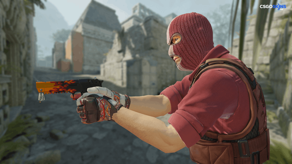 Charm | Austin 2025 Highlight | s1mple Double AWP Kill Artwork