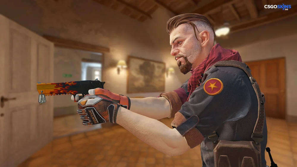 Charm | Austin 2025 Highlight | Scout Demon Artwork