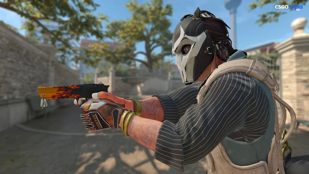 Charm | Austin 2025 Highlight | Scared Of The Shotgun? Artwork