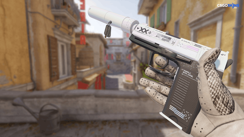 Charm | Austin 2025 Highlight | Senzu Triple Pistol Kill Artwork