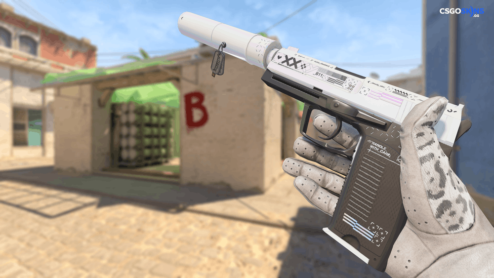 Charm | Austin 2025 Highlight | Senzu Double Deagle Artwork