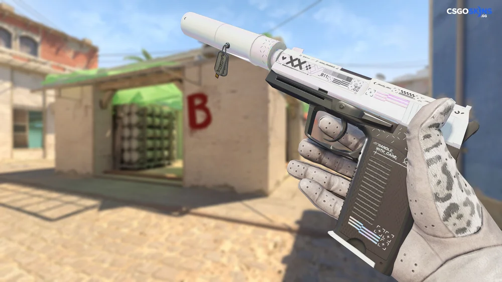 Charm | Austin 2025 Highlight | Senzu Double Deagle Artwork