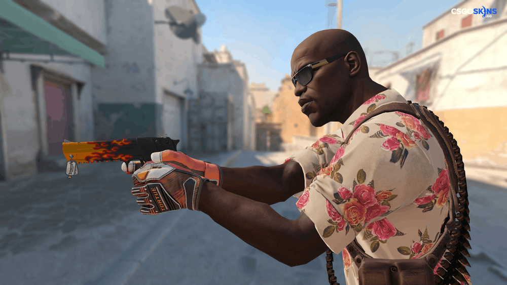 Charm | Austin 2025 Highlight | Senzu Double Headshot Artwork