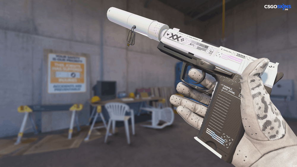 Charm | Austin 2025 Highlight | Sharp Shooter Artwork