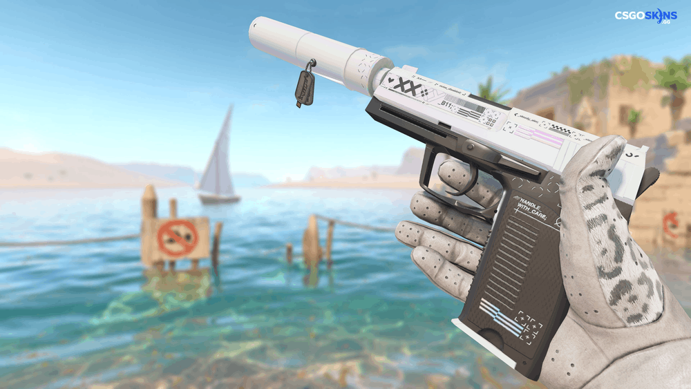 Charm | Austin 2025 Highlight | Smoke Breaker Artwork