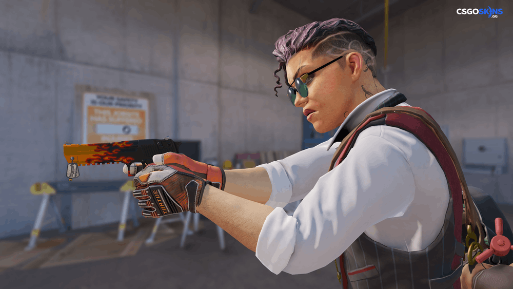 Charm | Austin 2025 Highlight | Smoke Breaker Artwork