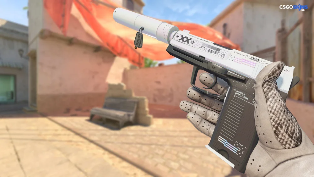 Charm | Austin 2025 Highlight | Smoke Defender Artwork