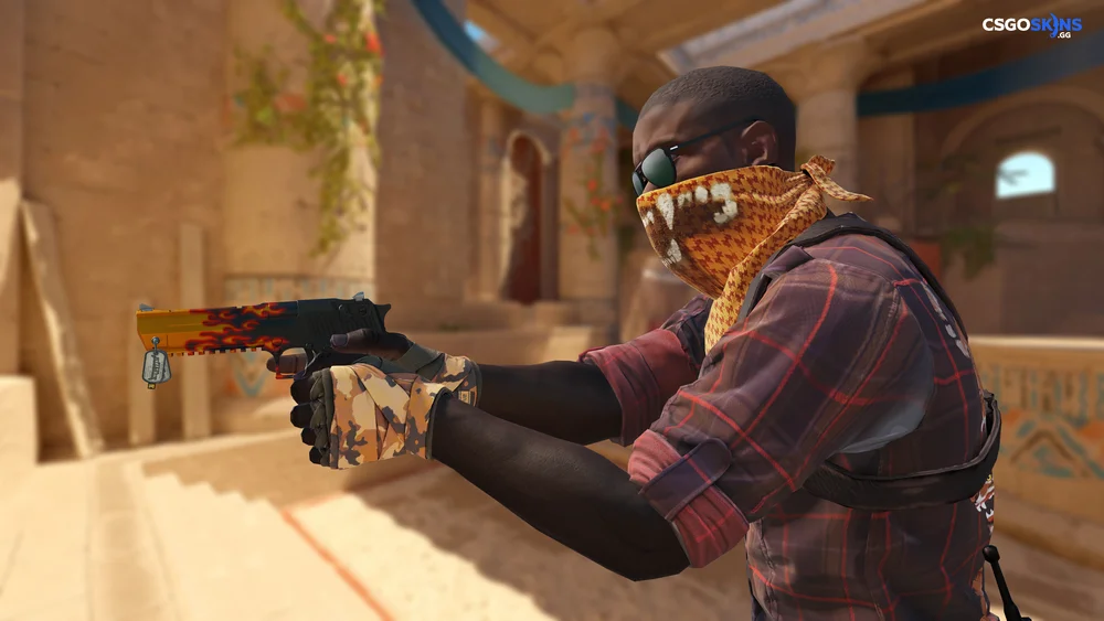 Charm | Austin 2025 Highlight | Smoke Defender Artwork