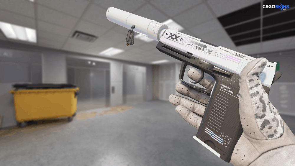 Charm | Austin 2025 Highlight | snow Double Kill Artwork