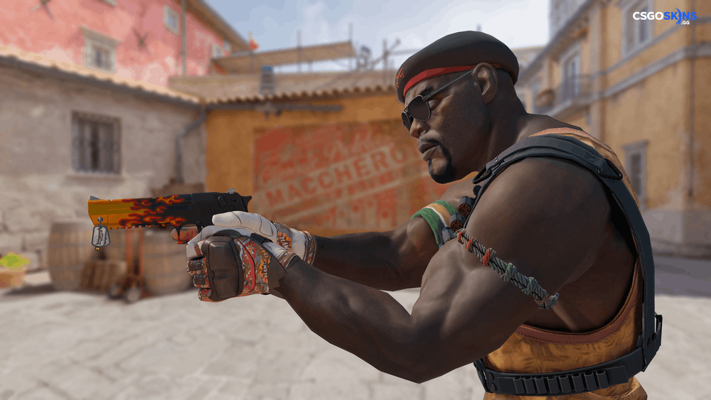 Charm | Austin 2025 Highlight | snow Double Kill Artwork