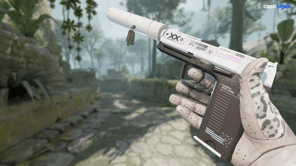 Charm | Austin 2025 Highlight | snow Triple Kill Artwork