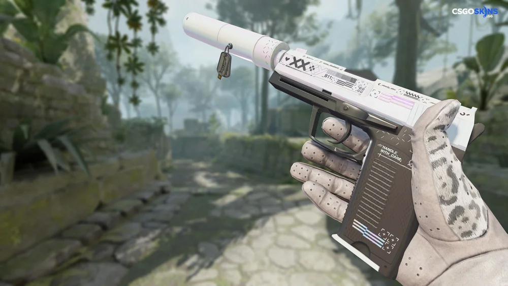 Charm | Austin 2025 Highlight | snow Triple Kill Artwork