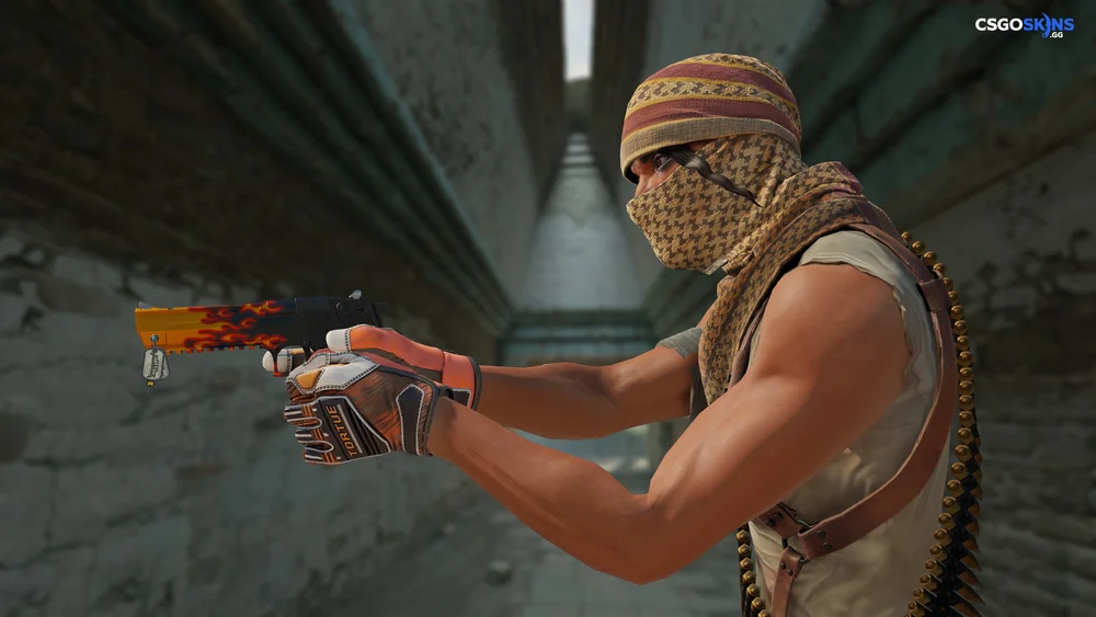 Charm | Austin 2025 Highlight | snow Triple Kill Artwork