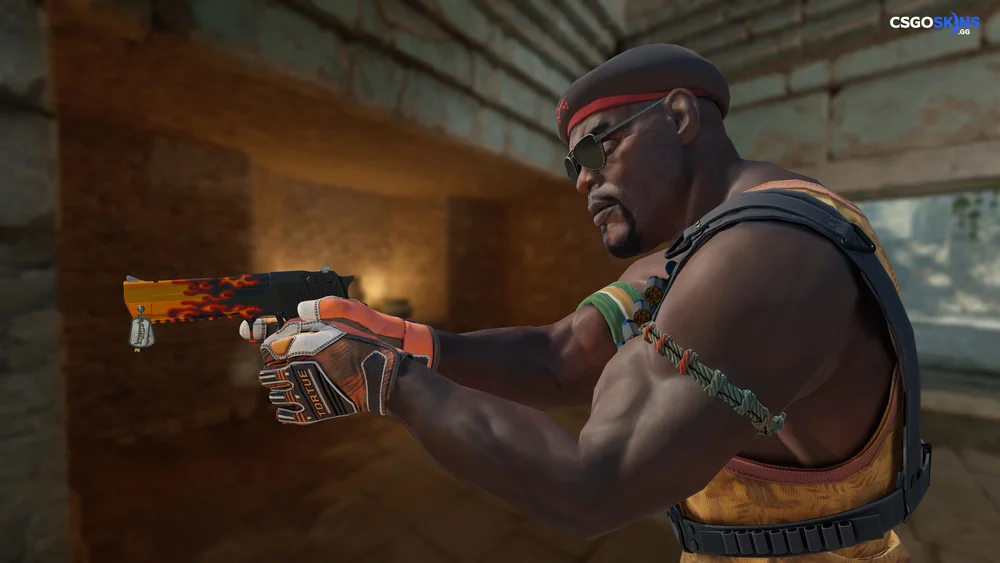 Charm | Austin 2025 Highlight | Sneaky Double Kill Artwork